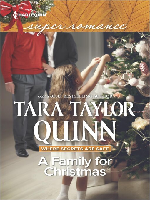 Title details for A Family for Christmas by Tara Taylor Quinn - Available
